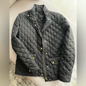 Jcrew down jacket